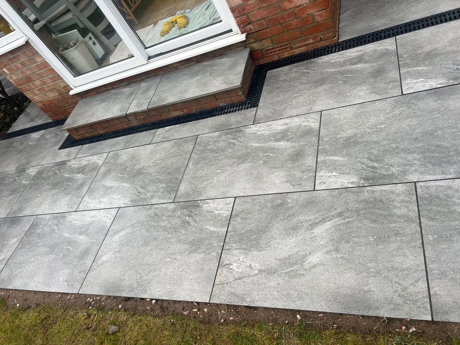 Patios & Paving by PC Landscaping in South Devon: project photo 2