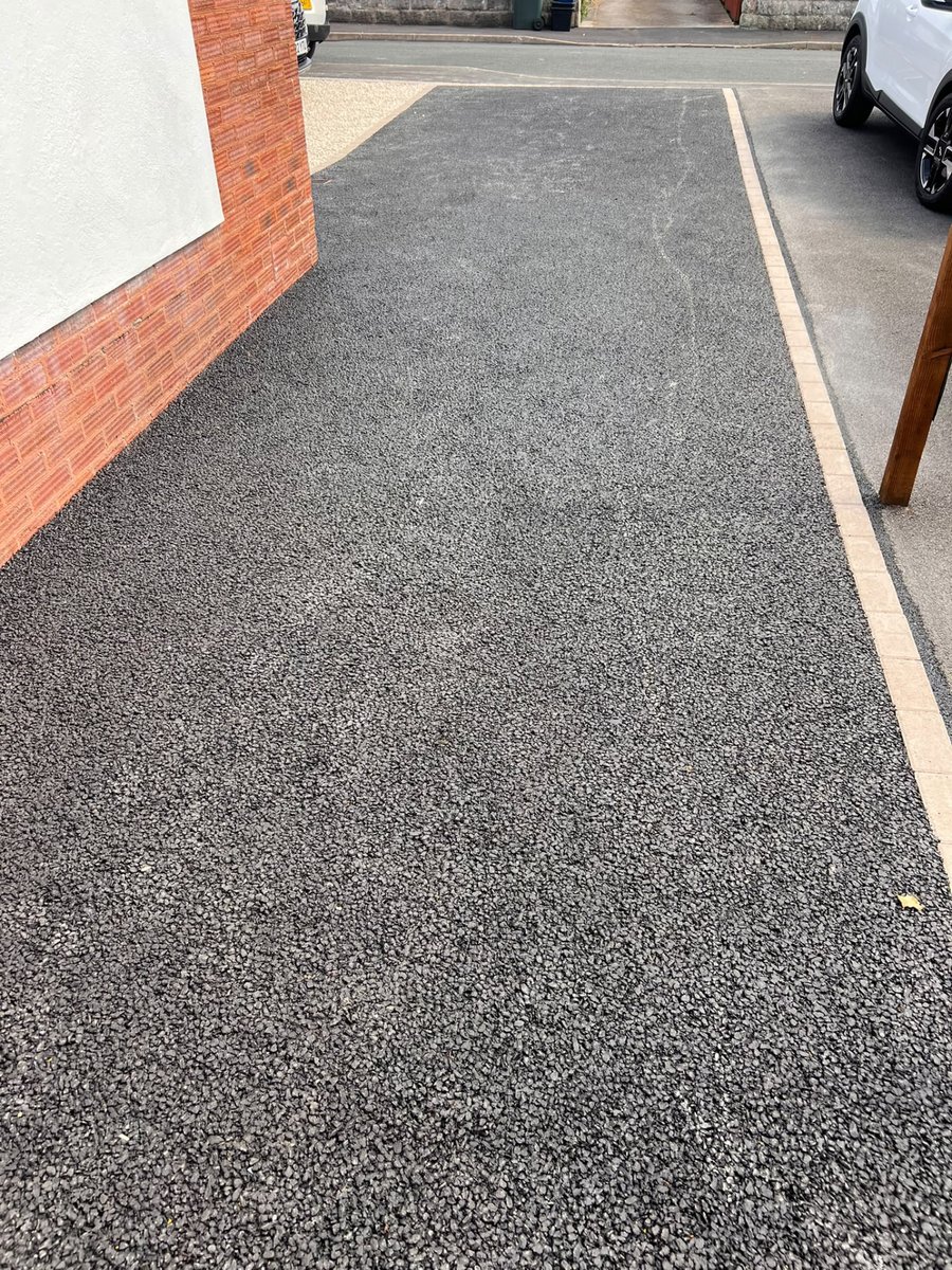 Driveways (Block paving, Resin-Bound and Tarmac) by PC Landscaping in South Devon: project photo 5