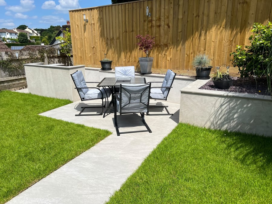 Patios & Paving by PC Landscaping in South Devon: project photo 5