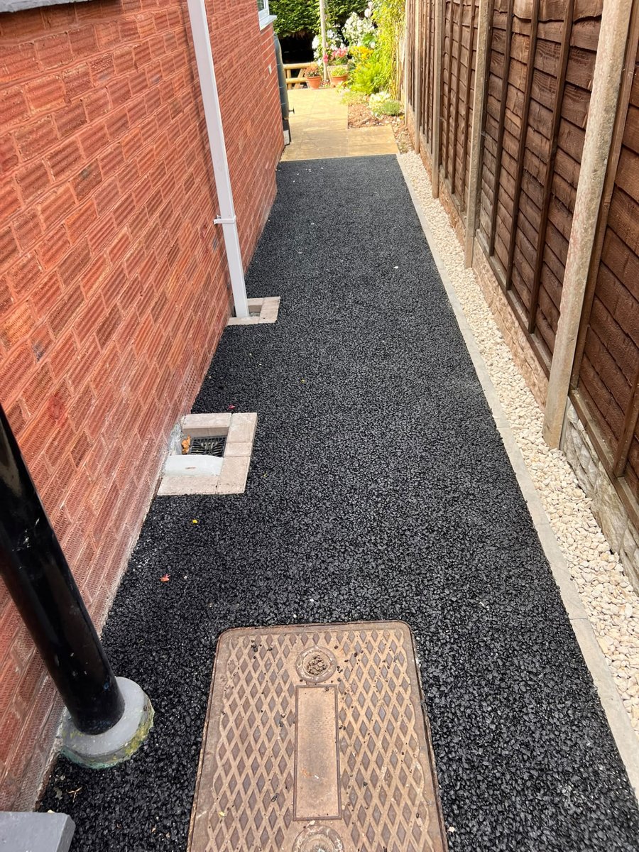 Driveways (Block paving, Resin-Bound and Tarmac) by PC Landscaping in South Devon: project photo 7