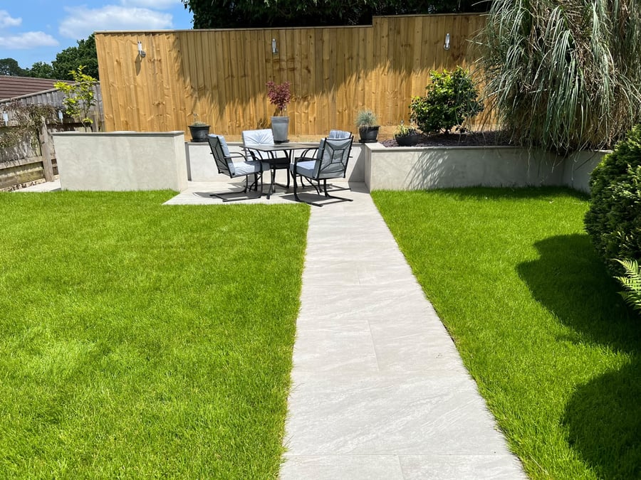 Garden Design & Renovation by PC Landscaping in South Devon: project photo 8