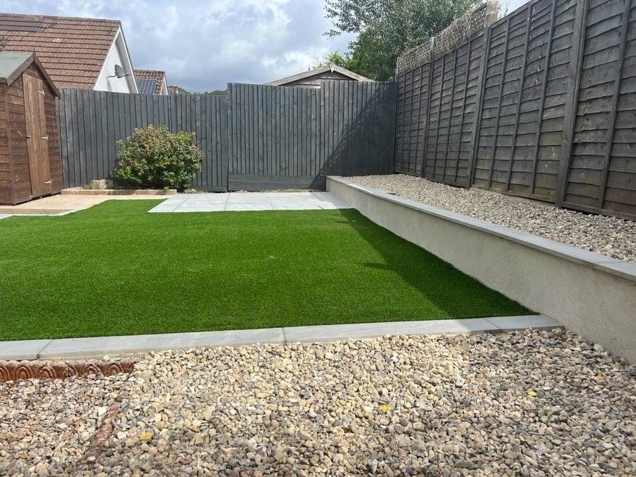 Garden Design & Renovation by PC Landscaping in South Devon: project photo 9