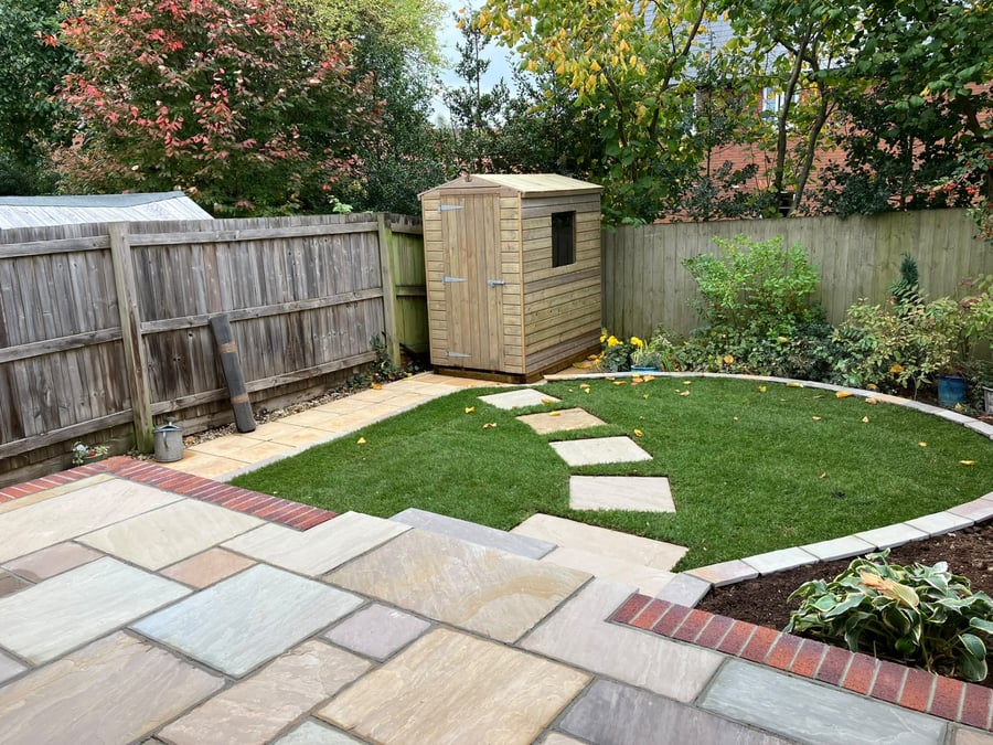 Garden Design & Renovation by PC Landscaping in South Devon: project photo 4