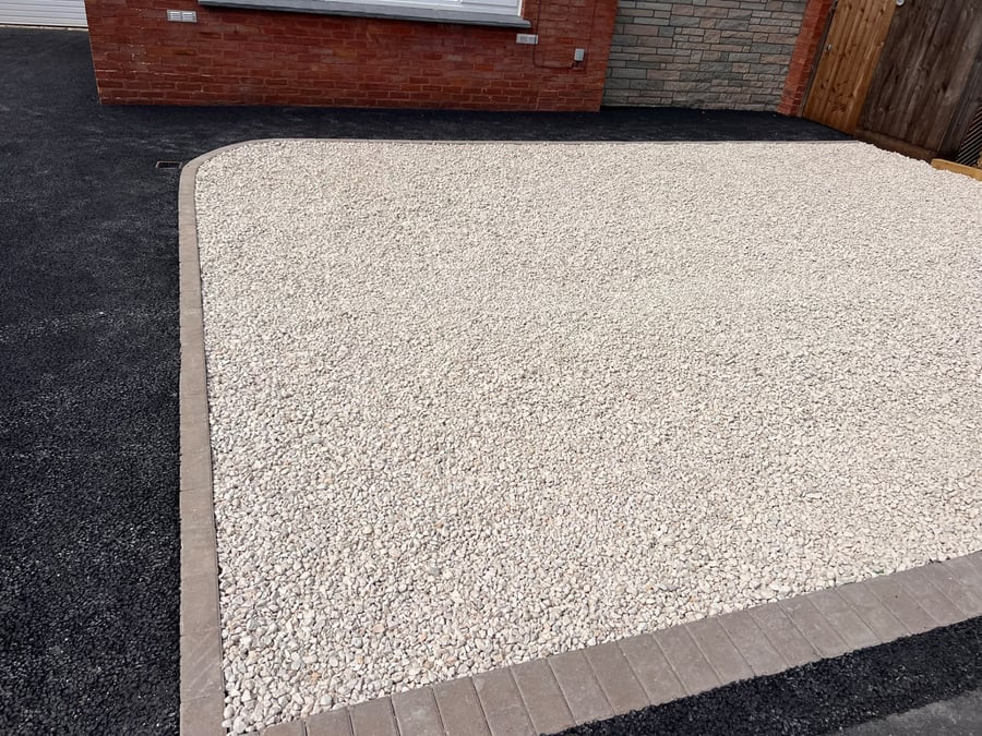 Driveways (Block paving, Resin-Bound and Tarmac) by PC Landscaping in South Devon: project photo 6