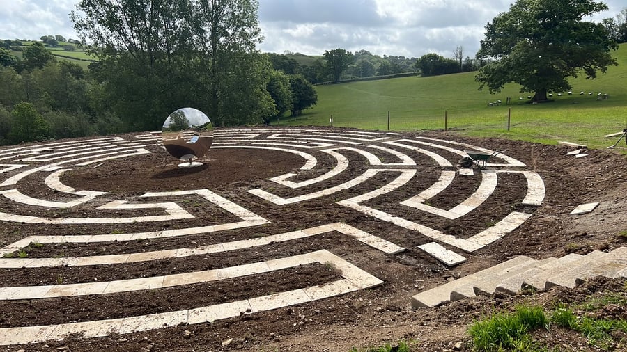 Garden Design & Renovation by PC Landscaping in South Devon: project photo 5