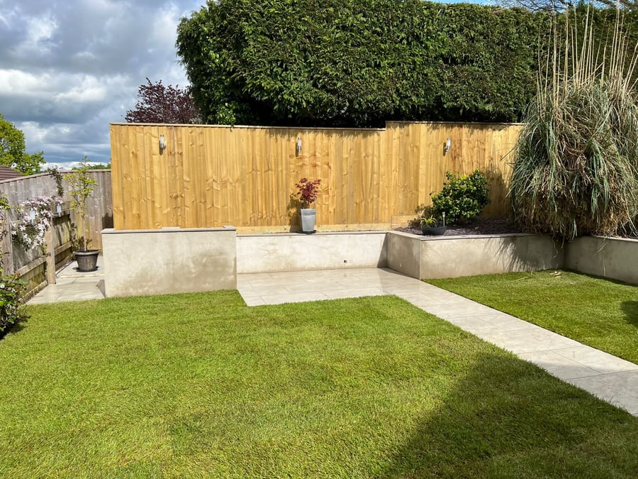 Garden Design & Renovation by PC Landscaping in South Devon: project photo 7
